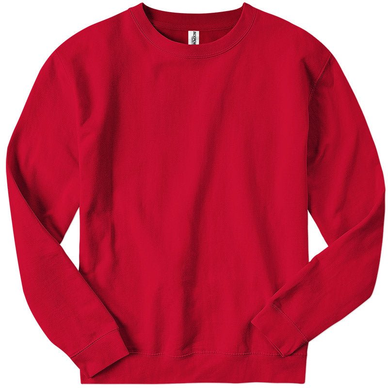 Load image into Gallery viewer, Midweight Crewneck Sweatshirt - Twisted Swag, Inc.INDEPENDENT TRADING