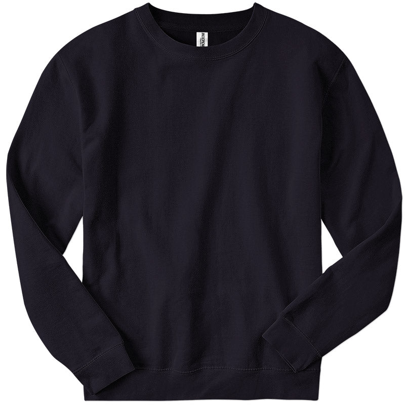 Load image into Gallery viewer, Midweight Crewneck Sweatshirt - Twisted Swag, Inc.INDEPENDENT TRADING
