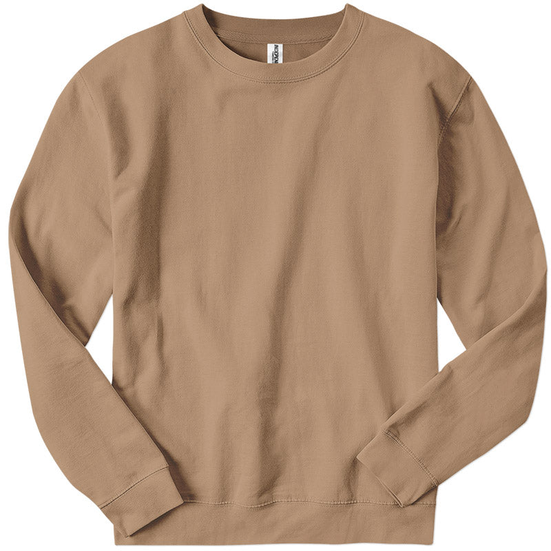 Load image into Gallery viewer, Midweight Crewneck Sweatshirt - Twisted Swag, Inc.INDEPENDENT TRADING