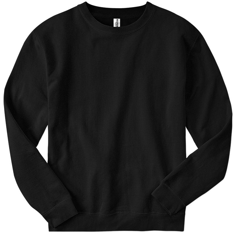 Load image into Gallery viewer, Midweight Crewneck Sweatshirt - Twisted Swag, Inc.INDEPENDENT TRADING