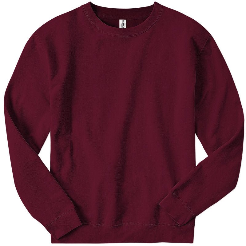 Load image into Gallery viewer, Midweight Crewneck Sweatshirt - Twisted Swag, Inc.INDEPENDENT TRADING