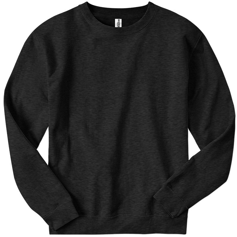 Load image into Gallery viewer, Midweight Crewneck Sweatshirt - Twisted Swag, Inc.INDEPENDENT TRADING