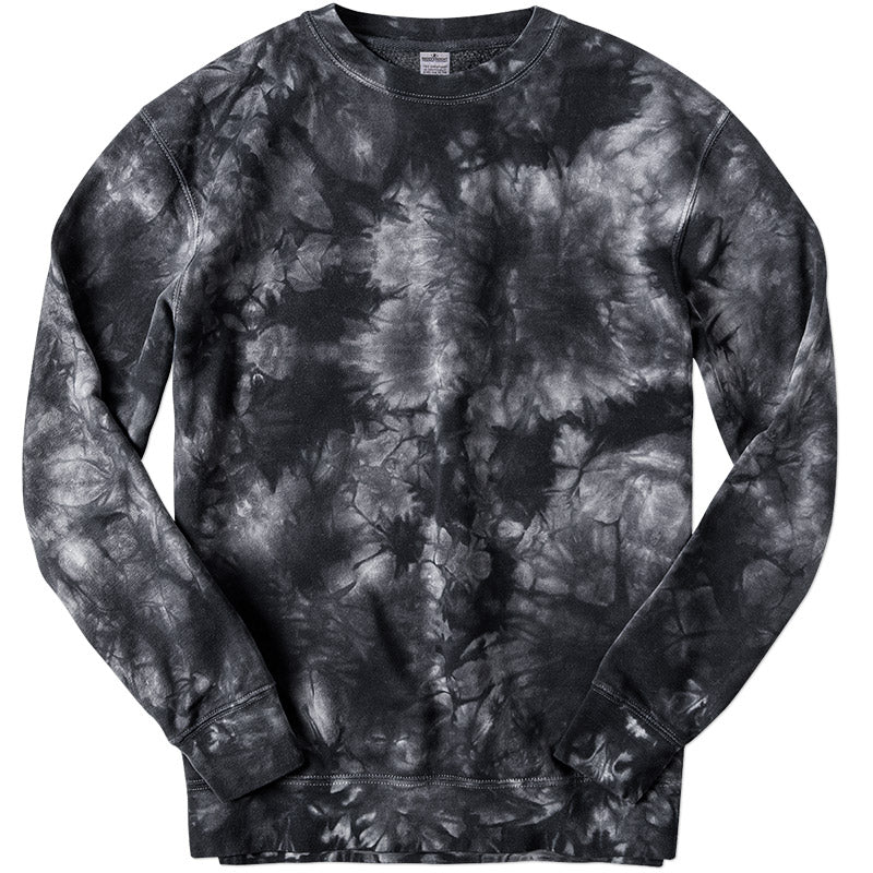 Load image into Gallery viewer, Midweight Tie-Dyed Sweatshirt - Twisted Swag, Inc.INDEPENDENT TRADING