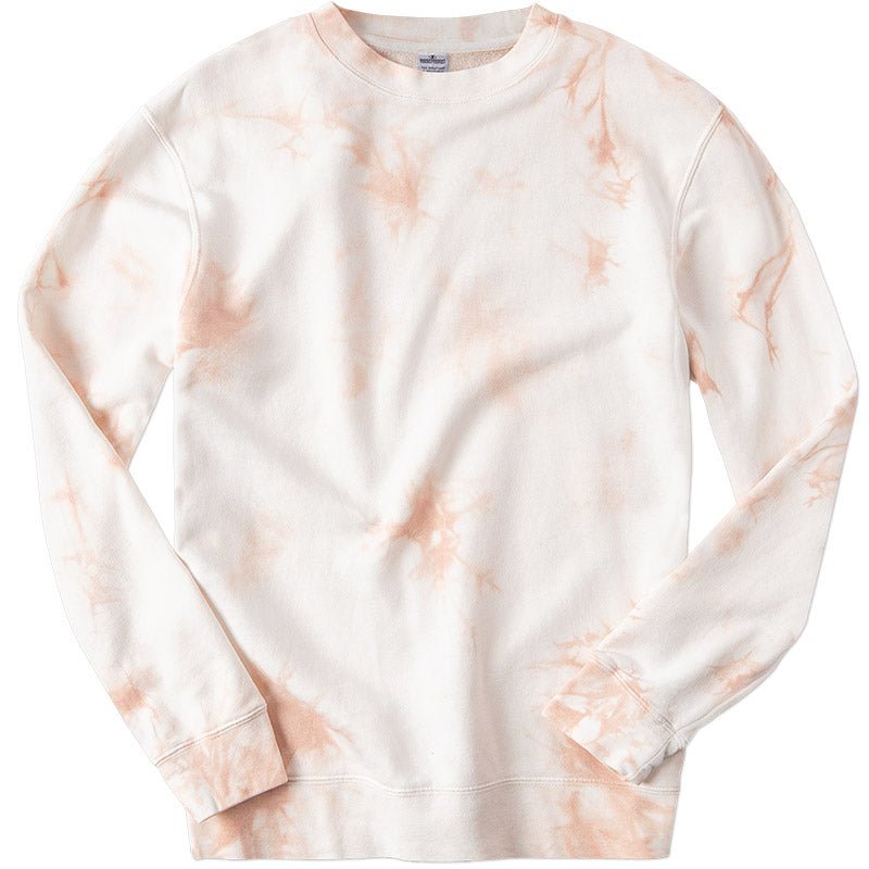Load image into Gallery viewer, Midweight Tie-Dyed Sweatshirt - Twisted Swag, Inc.INDEPENDENT TRADING