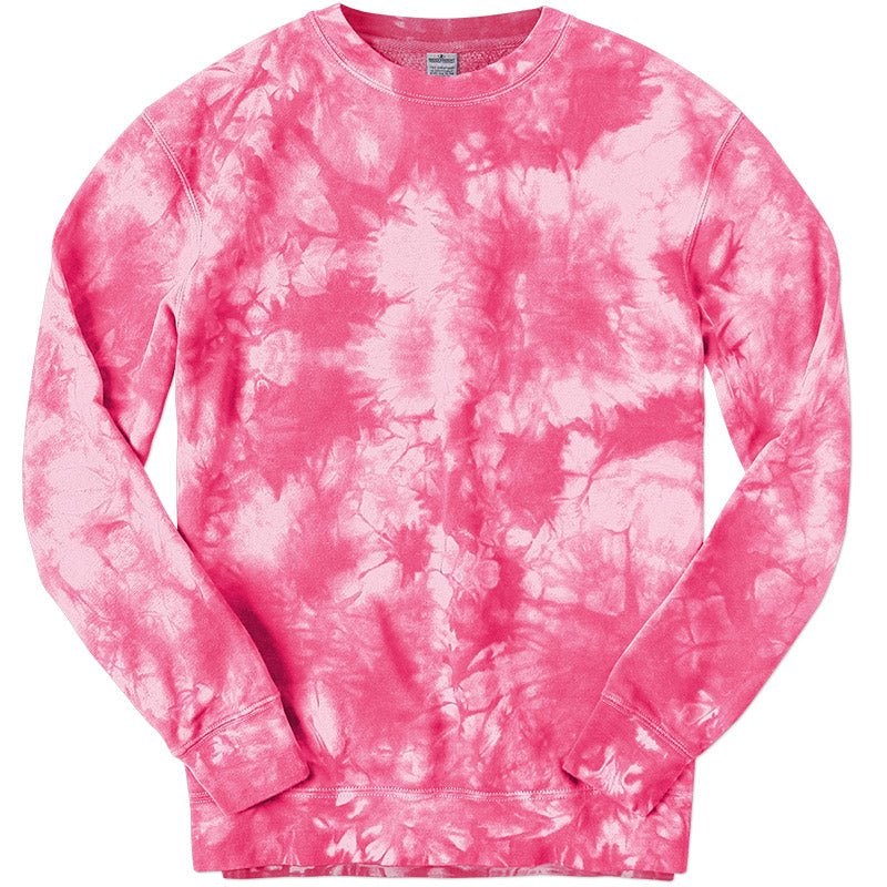Load image into Gallery viewer, Midweight Tie-Dyed Sweatshirt - Twisted Swag, Inc.INDEPENDENT TRADING