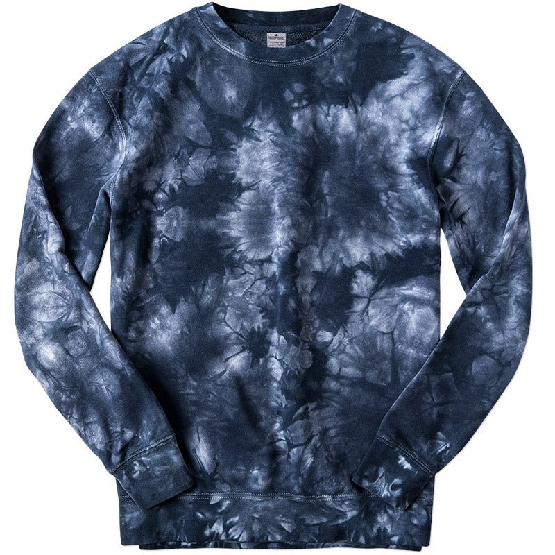 Load image into Gallery viewer, Midweight Tie-Dyed Sweatshirt - Twisted Swag, Inc.INDEPENDENT TRADING