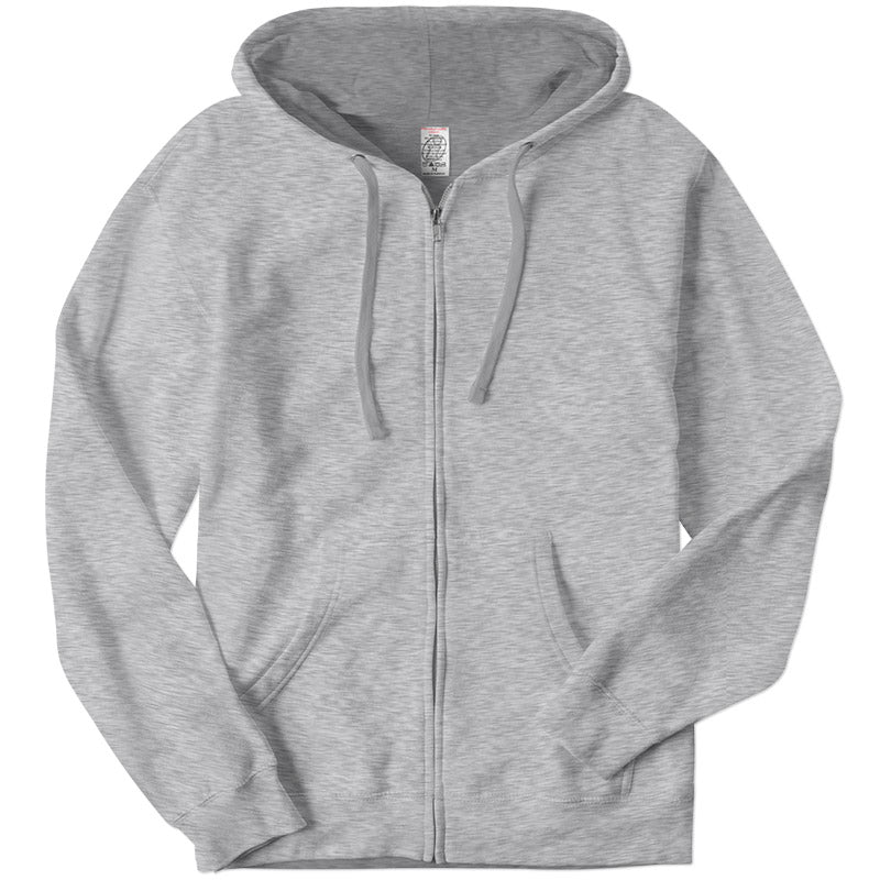 Load image into Gallery viewer, Midweight Zip Up Hoodie - Twisted Swag, Inc.INDEPENDENT TRADING