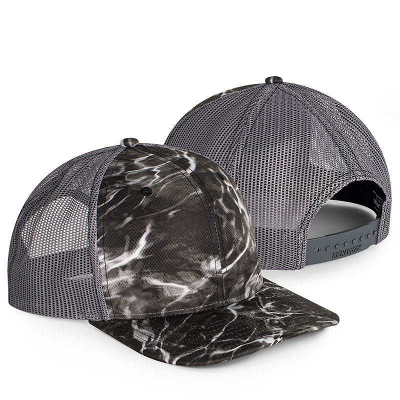 Load image into Gallery viewer, Mossy Oak Trucker Snapback Cap - Twisted Swag, Inc.RICHARDSON