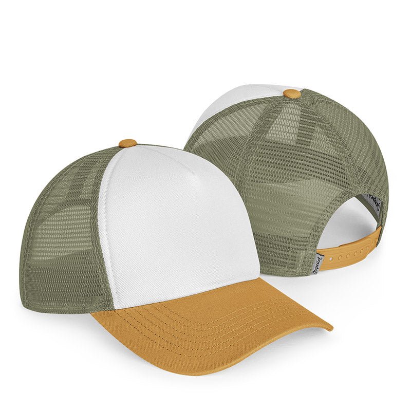 Load image into Gallery viewer, North Country Trucker Cap - Twisted Swag, Inc.IMPERIAL