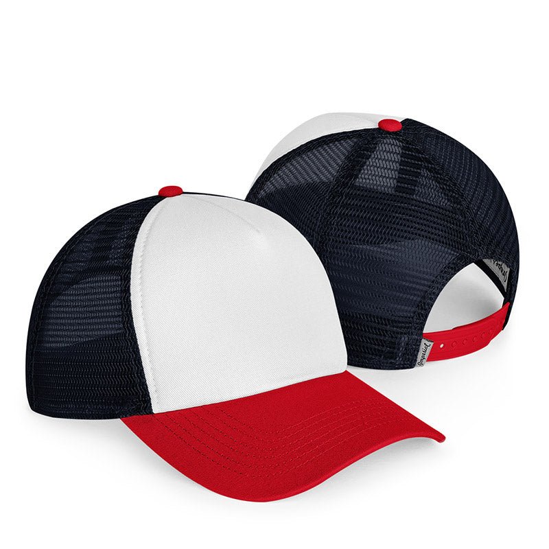 Load image into Gallery viewer, North Country Trucker Cap - Twisted Swag, Inc.IMPERIAL