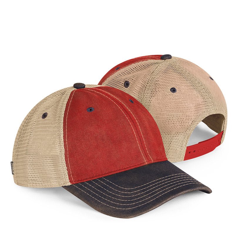 Load image into Gallery viewer, Old Favorite Trucker Cap - Twisted Swag, Inc.LEGACY
