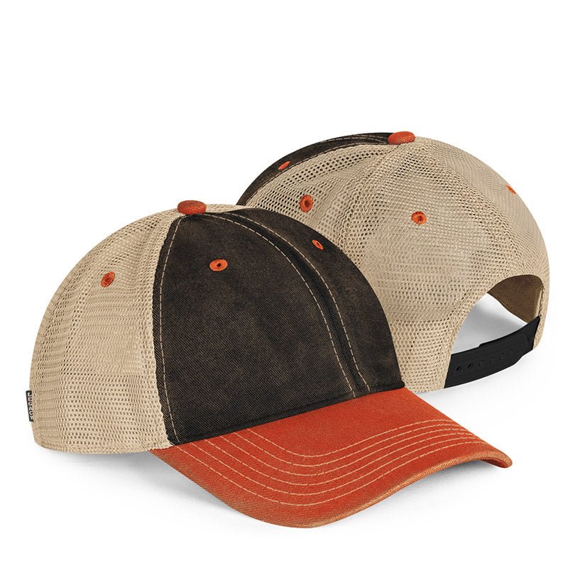 Load image into Gallery viewer, Old Favorite Trucker Cap - Twisted Swag, Inc.LEGACY