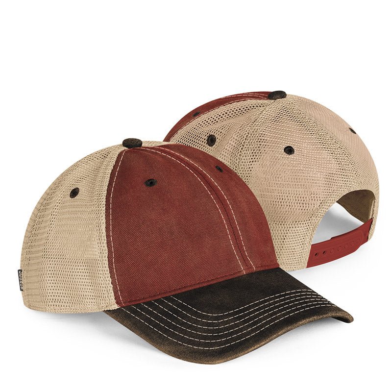 Load image into Gallery viewer, Old Favorite Trucker Cap - Twisted Swag, Inc.LEGACY