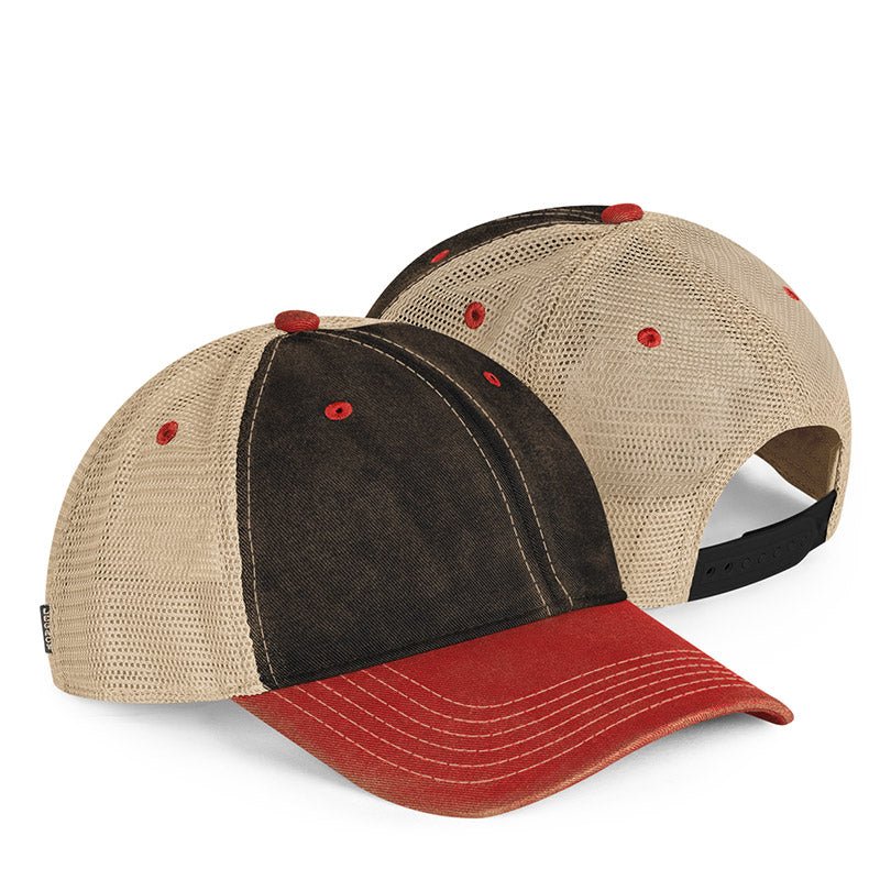 Load image into Gallery viewer, Old Favorite Trucker Cap - Twisted Swag, Inc.LEGACY