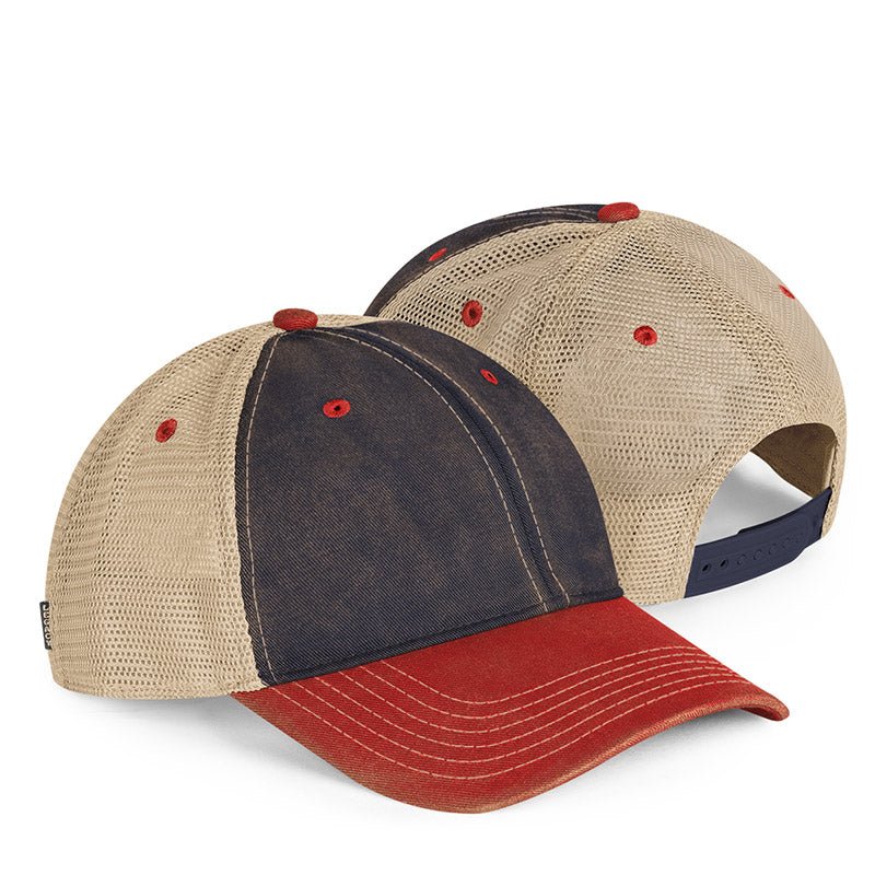 Load image into Gallery viewer, Old Favorite Trucker Cap - Twisted Swag, Inc.LEGACY