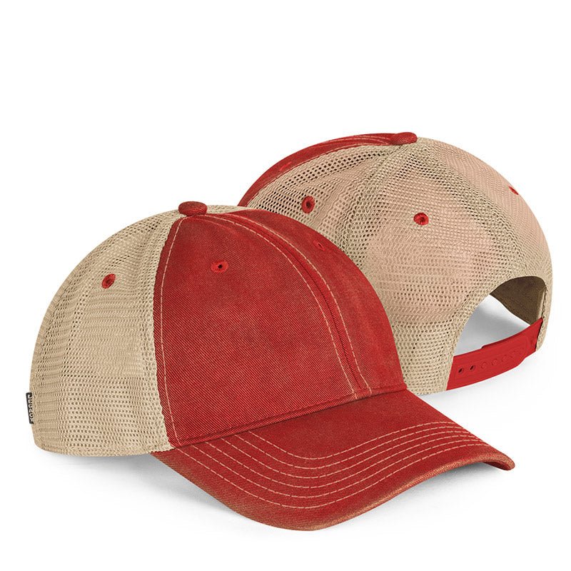 Load image into Gallery viewer, Old Favorite Trucker Cap - Twisted Swag, Inc.LEGACY