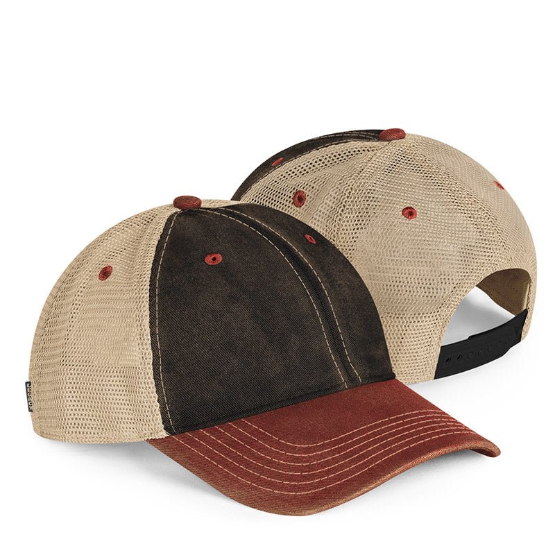 Load image into Gallery viewer, Old Favorite Trucker Cap - Twisted Swag, Inc.LEGACY