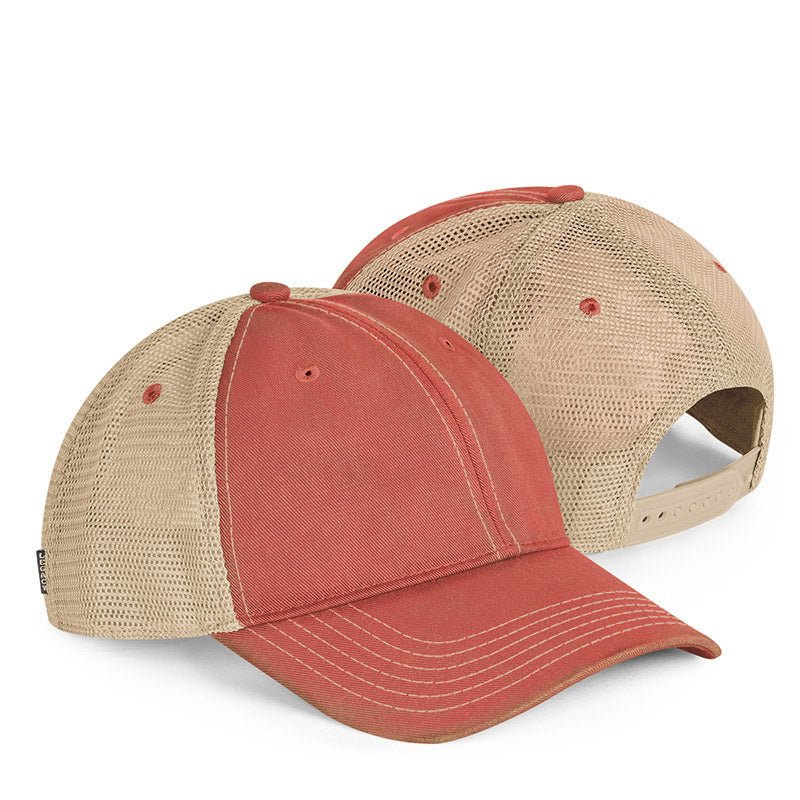 Load image into Gallery viewer, Old Favorite Trucker Cap - Twisted Swag, Inc.LEGACY
