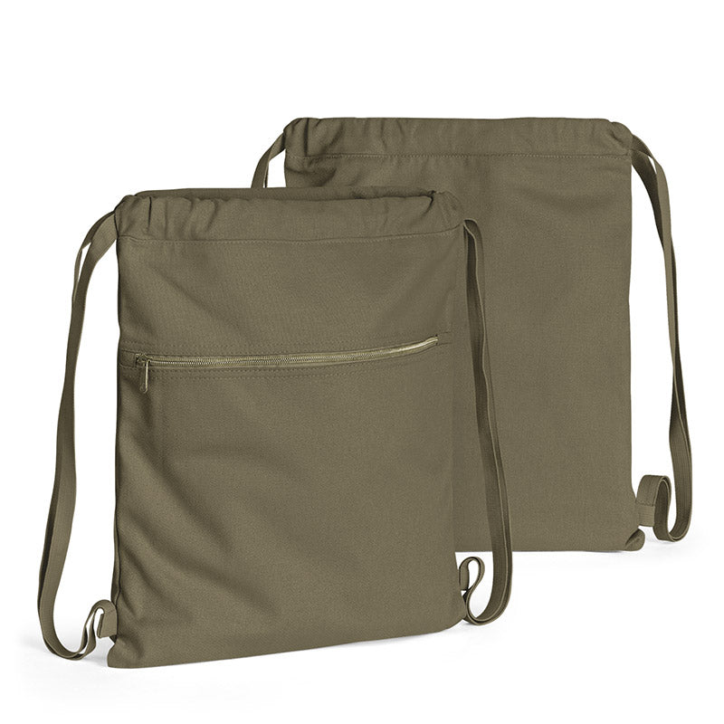 Load image into Gallery viewer, Pigment Dyed Canvas Drawstring Bag - Twisted Swag, Inc.LIBERTY BAGS