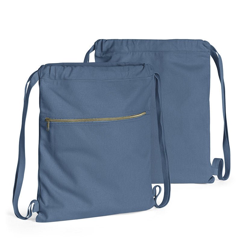 Load image into Gallery viewer, Pigment Dyed Canvas Drawstring Bag - Twisted Swag, Inc.LIBERTY BAGS