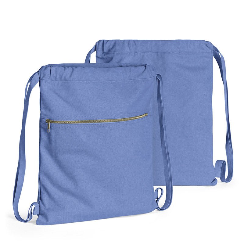 Load image into Gallery viewer, Pigment Dyed Canvas Drawstring Bag - Twisted Swag, Inc.LIBERTY BAGS
