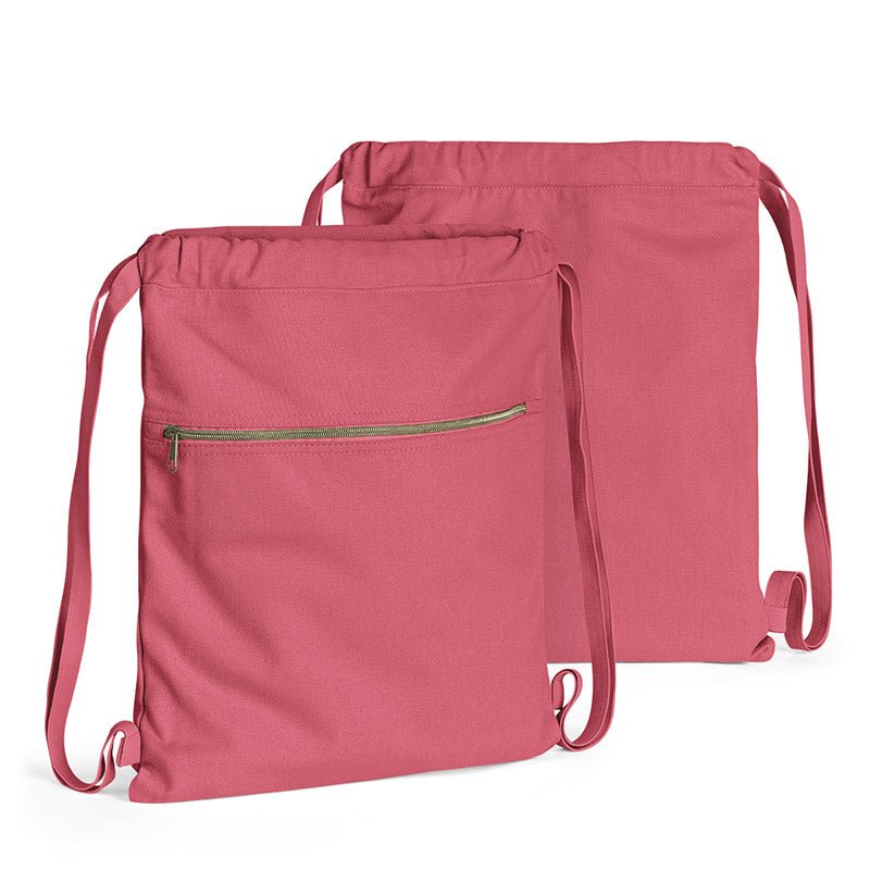 Load image into Gallery viewer, Pigment Dyed Canvas Drawstring Bag - Twisted Swag, Inc.LIBERTY BAGS
