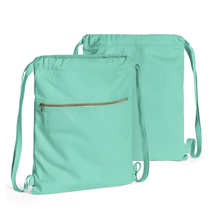 Load image into Gallery viewer, Pigment Dyed Canvas Drawstring Bag - Twisted Swag, Inc.LIBERTY BAGS