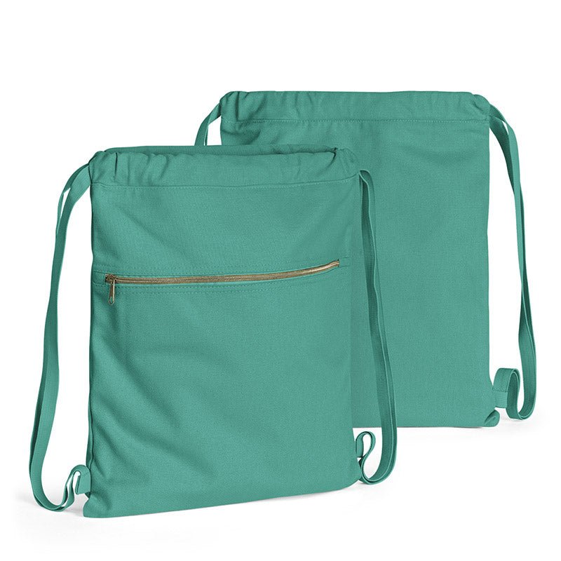 Load image into Gallery viewer, Pigment Dyed Canvas Drawstring Bag - Twisted Swag, Inc.LIBERTY BAGS
