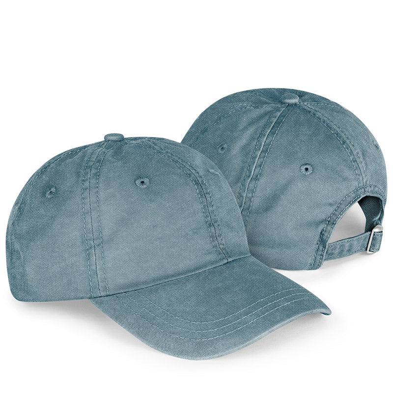 Load image into Gallery viewer, Pigment Dyed Cap - Twisted Swag, Inc.SPORTSMAN