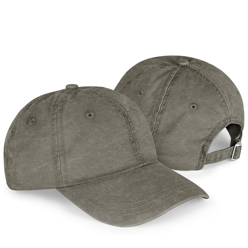 Load image into Gallery viewer, Pigment Dyed Cap - Twisted Swag, Inc.SPORTSMAN