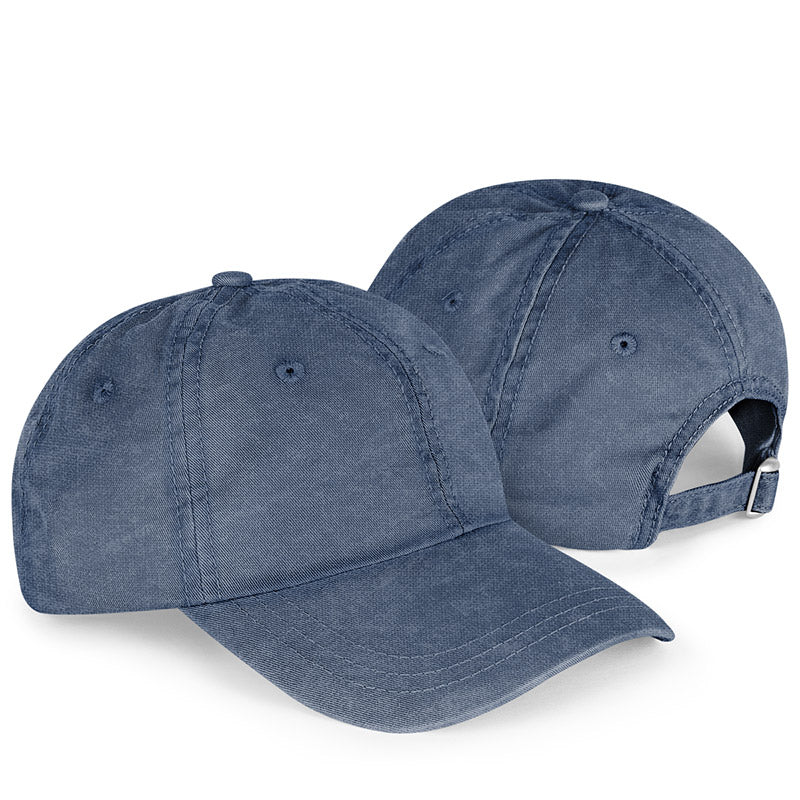 Load image into Gallery viewer, Pigment Dyed Cap - Twisted Swag, Inc.SPORTSMAN
