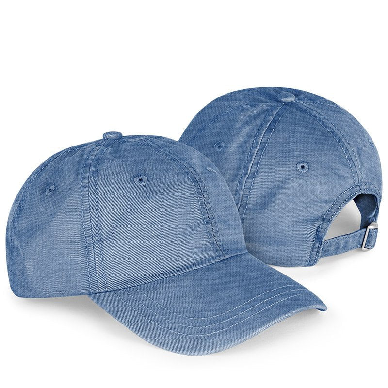 Load image into Gallery viewer, Pigment Dyed Cap - Twisted Swag, Inc.SPORTSMAN
