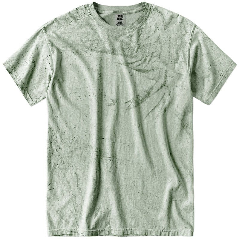 Load image into Gallery viewer, Pigment Dyed Colorblast Tee - Twisted Swag, Inc.COMFORT COLORS