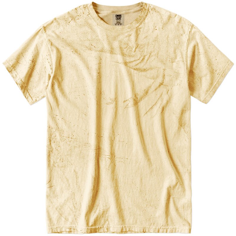 Load image into Gallery viewer, Pigment Dyed Colorblast Tee - Twisted Swag, Inc.COMFORT COLORS