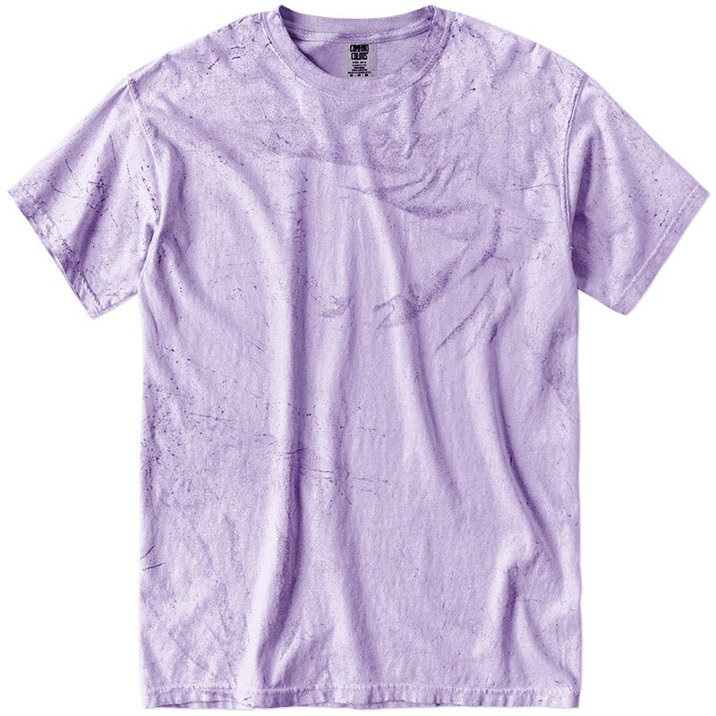 Load image into Gallery viewer, Pigment Dyed Colorblast Tee - Twisted Swag, Inc.COMFORT COLORS