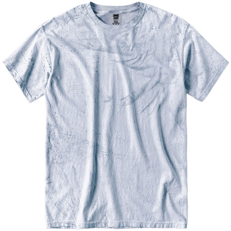 Load image into Gallery viewer, Pigment Dyed Colorblast Tee - Twisted Swag, Inc.COMFORT COLORS