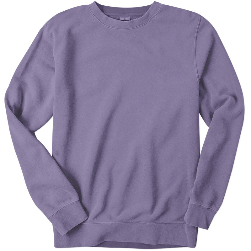Load image into Gallery viewer, Pigment Dyed Crew Neck - Twisted Swag, Inc.INDEPENDENT TRADING
