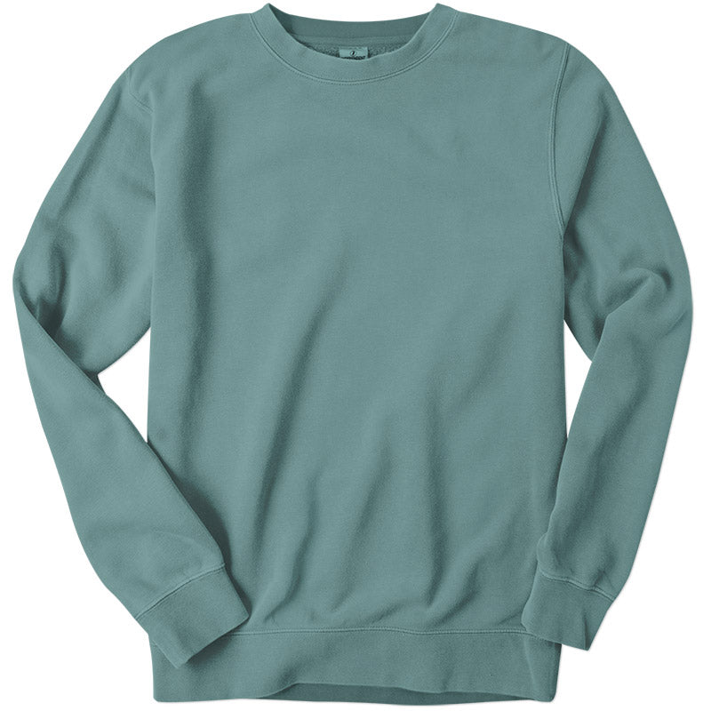 Load image into Gallery viewer, Pigment Dyed Crew Neck - Twisted Swag, Inc.INDEPENDENT TRADING