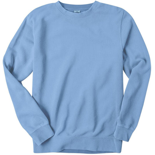 Pigment Dyed Crew Neck - Twisted Swag, Inc.INDEPENDENT TRADING
