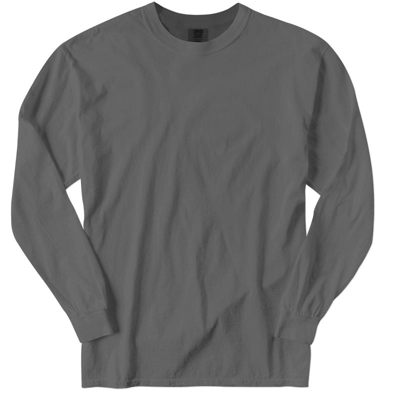 Load image into Gallery viewer, Pigment Dyed Longsleeve - Twisted Swag, Inc.COMFORT COLORS