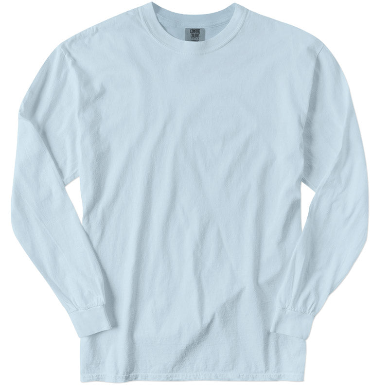 Load image into Gallery viewer, Pigment Dyed Longsleeve - Twisted Swag, Inc.COMFORT COLORS