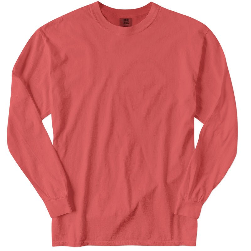 Load image into Gallery viewer, Pigment Dyed Longsleeve - Twisted Swag, Inc.COMFORT COLORS