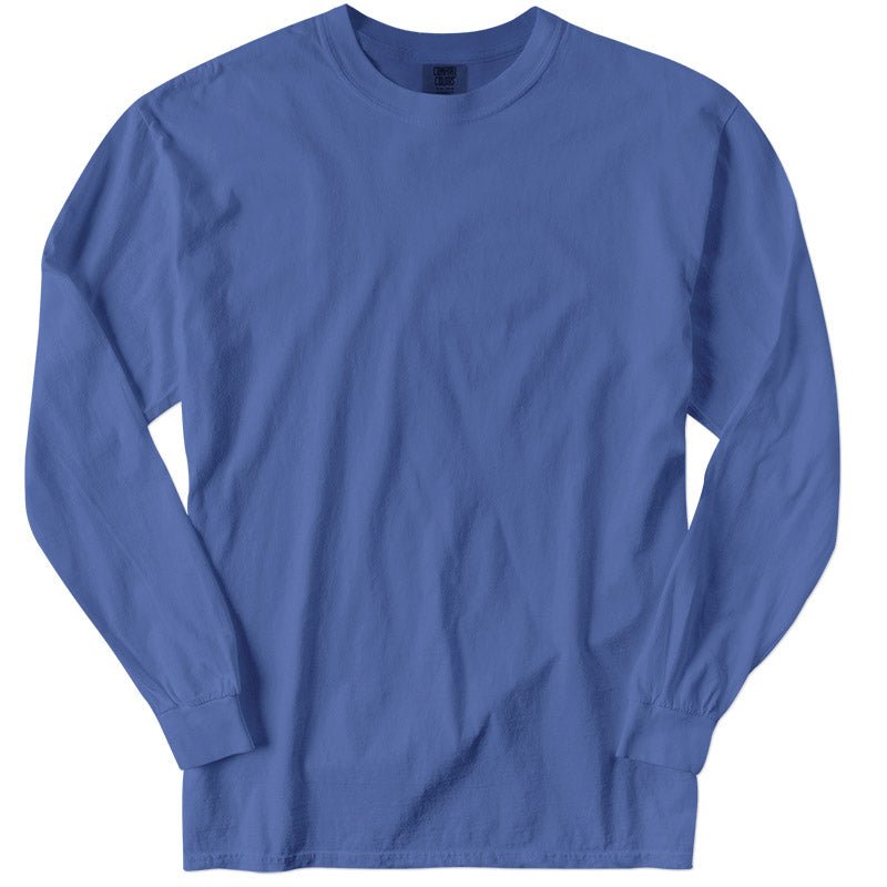 Load image into Gallery viewer, Pigment Dyed Longsleeve - Twisted Swag, Inc.COMFORT COLORS