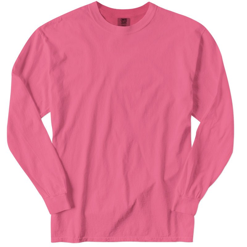 Load image into Gallery viewer, Pigment Dyed Longsleeve - Twisted Swag, Inc.COMFORT COLORS