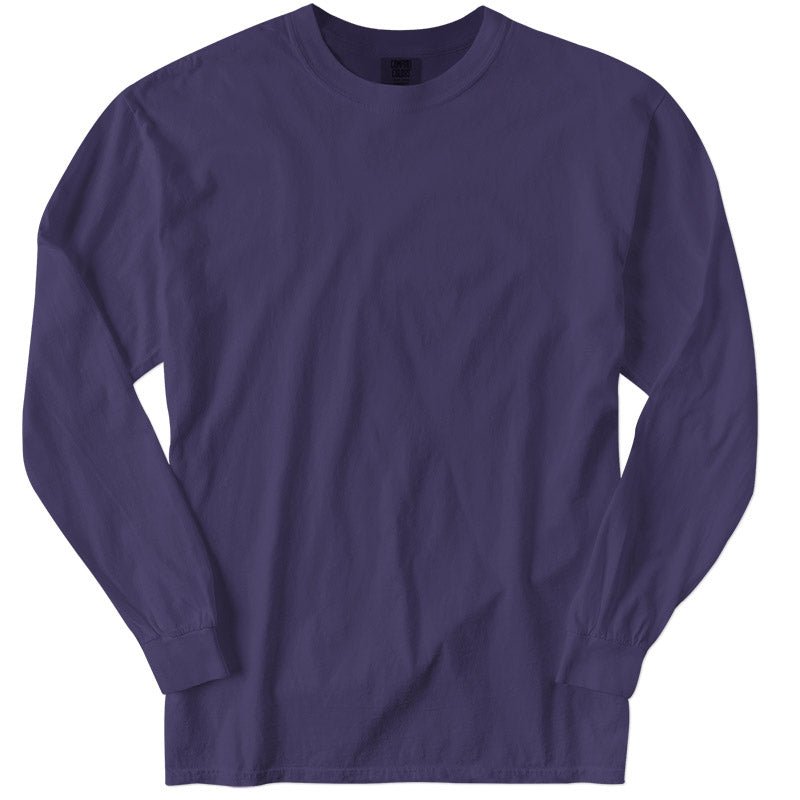 Load image into Gallery viewer, Pigment Dyed Longsleeve - Twisted Swag, Inc.COMFORT COLORS