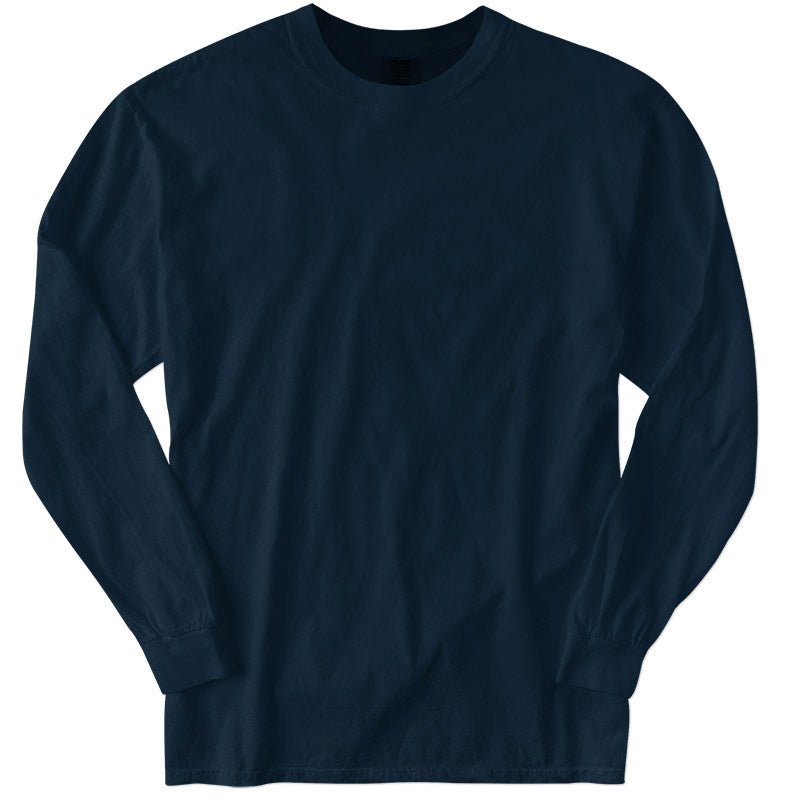 Load image into Gallery viewer, Pigment Dyed Longsleeve - Twisted Swag, Inc.COMFORT COLORS