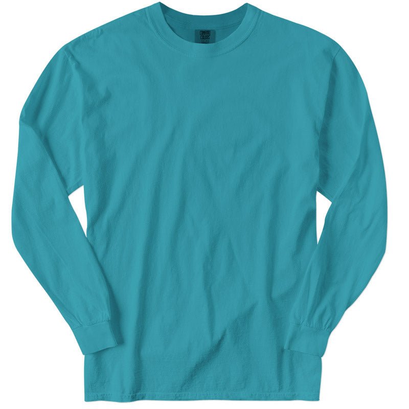 Load image into Gallery viewer, Pigment Dyed Longsleeve - Twisted Swag, Inc.COMFORT COLORS