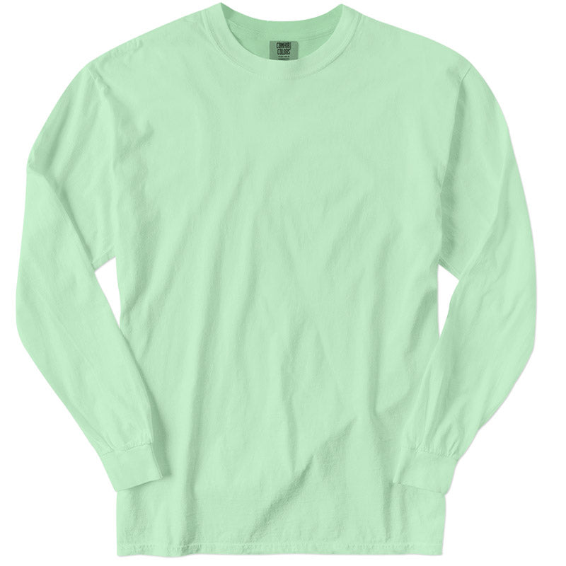 Load image into Gallery viewer, Pigment Dyed Longsleeve - Twisted Swag, Inc.COMFORT COLORS