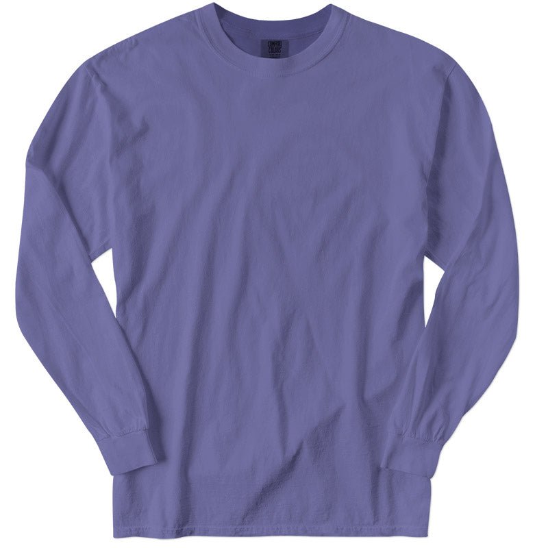Load image into Gallery viewer, Pigment Dyed Longsleeve - Twisted Swag, Inc.COMFORT COLORS