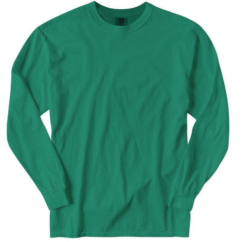 Load image into Gallery viewer, Pigment Dyed Longsleeve - Twisted Swag, Inc.COMFORT COLORS